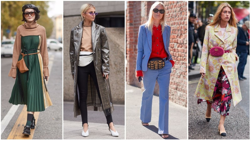 Top Fashion Trends from 2017 That Are Here To Stay - The Trend Spotter