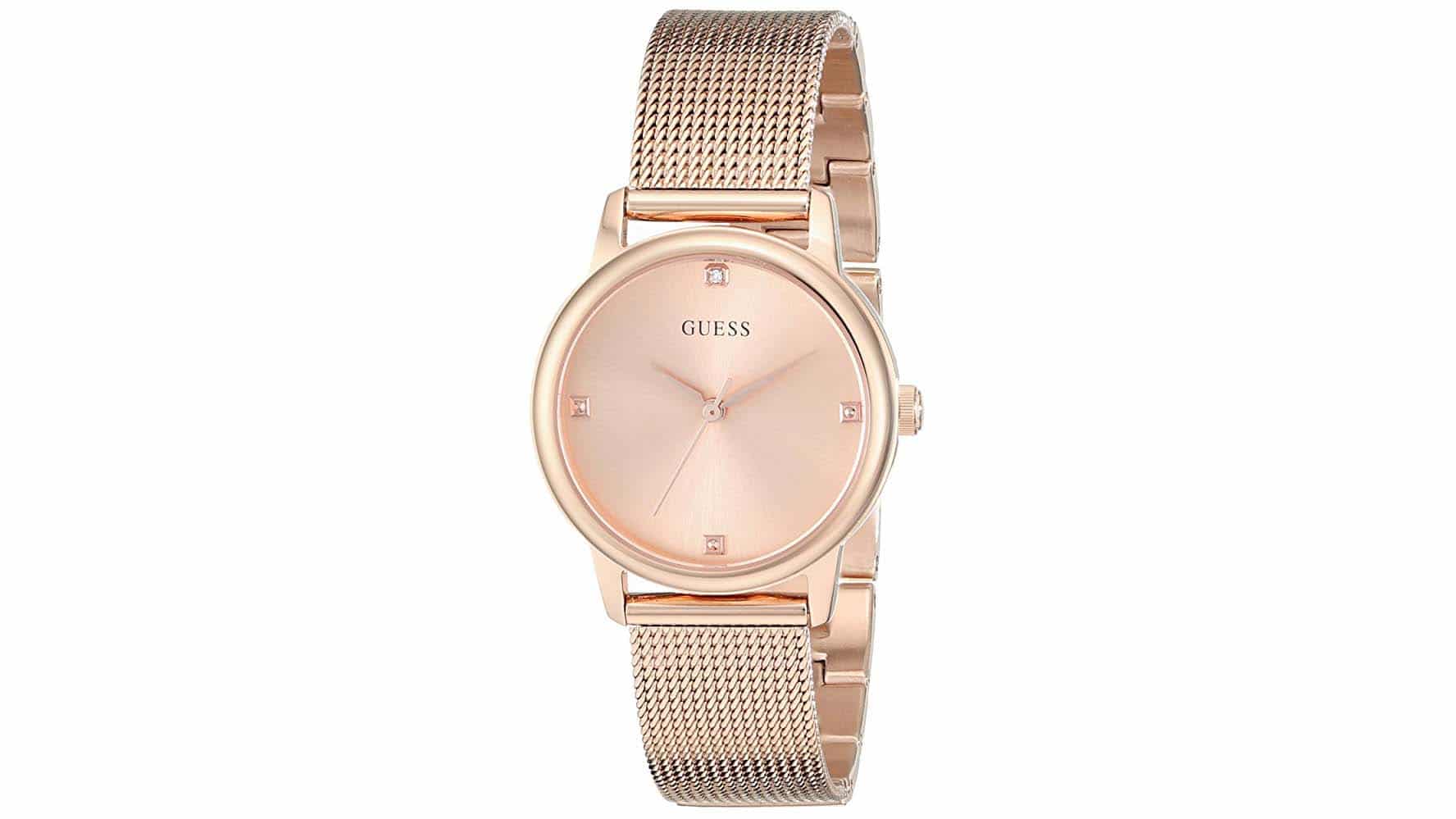 26 Stylish Rose Gold Watches For Women The Trend Spotter