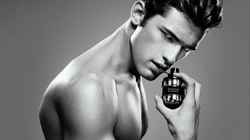 How to Spray Cologne Correctly - Grooming Wise