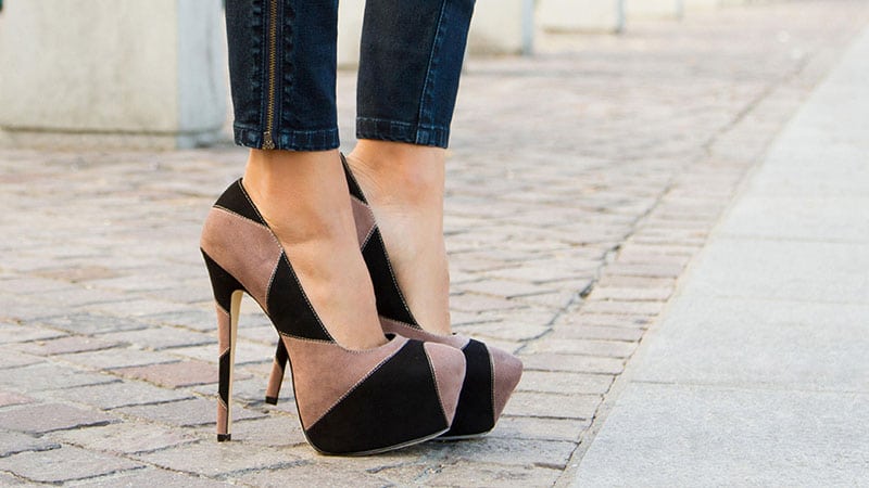 new trendy heels