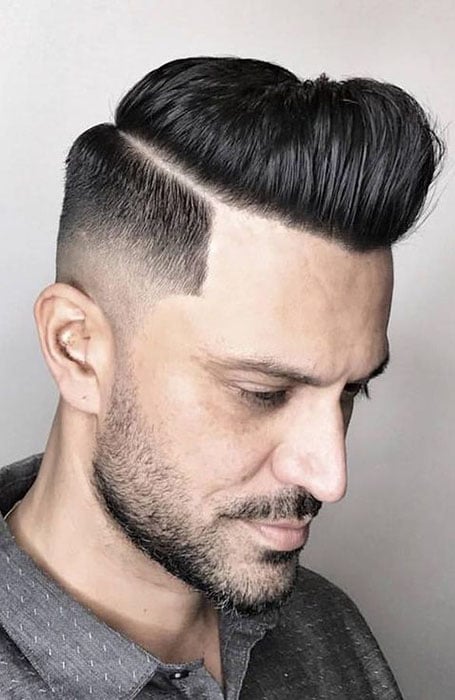 10 Cool Drop Fade Haircuts For Men In 22 The Trend Spotter