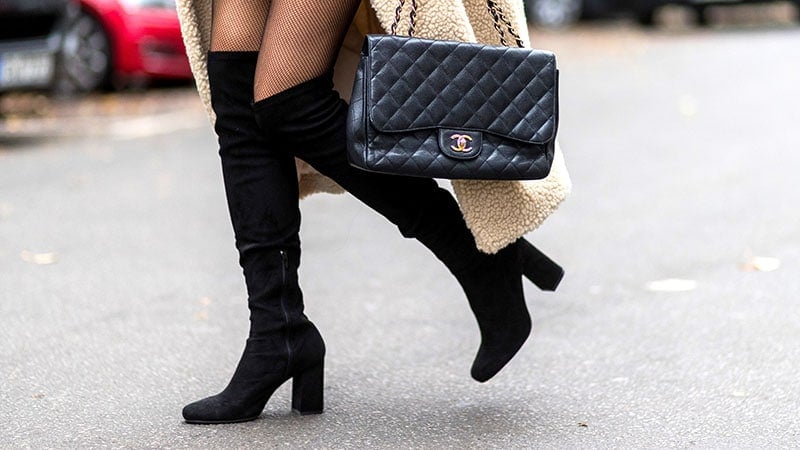 30 Types of Heels Every Woman Should 