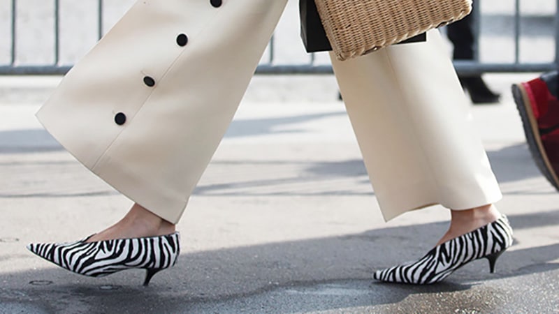 30 Types of Heels Every Woman Should 