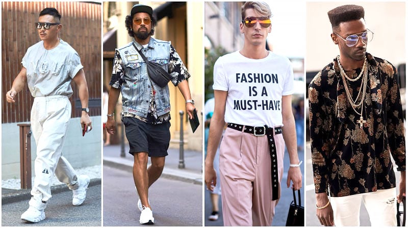 80s Fashion For Men How To Get The 1980 S Style The Trend Spotter