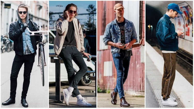 evenwichtig Spelen met Afwijking 80s Fashion for Men (How to Get the 1980's Style) - The Trend Spotter