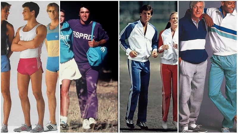 80s summer clothes