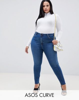 smart casual jeans female