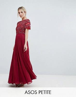 smart maxi dresses for weddings uk