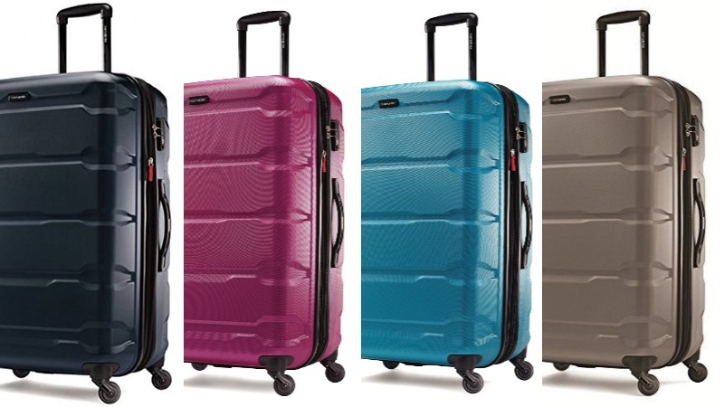 samsonite lightest luggage 2018