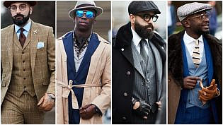 Top 10 Fashion Trends Spotted at Pitti Uomo A/W18 - The Trend Spotter