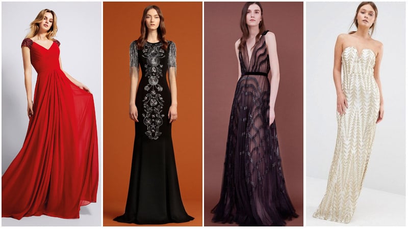 classy dresses to wear to a wedding