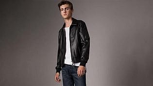 How to Wear a Bomber Jacket for Men - The Trend Spotter