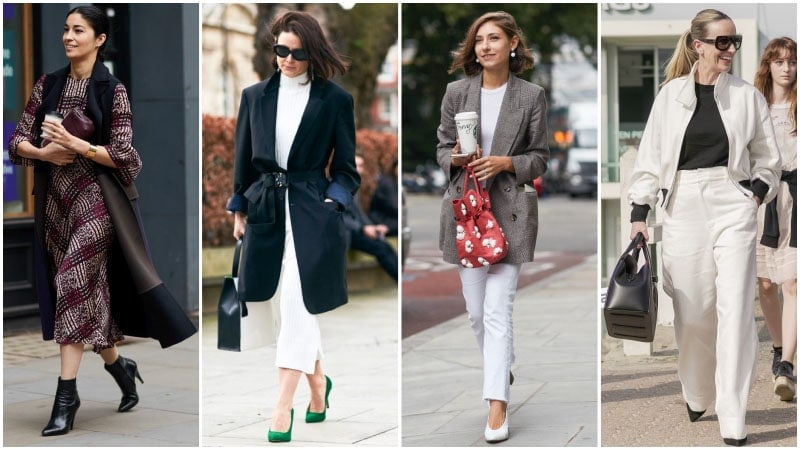 smart casual looks for ladies