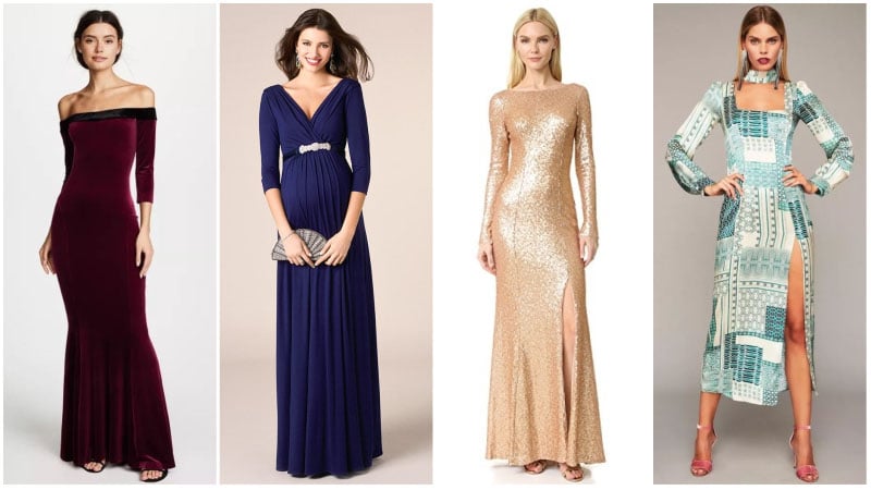 wedding outfits for winter weddings