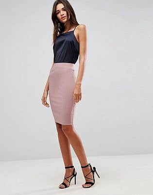 formal pencil skirt outfits