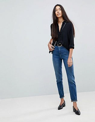 womens business casual jeans