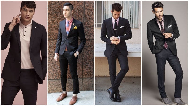 How to Wear a Pink Shirt: Oufit Ideas for Men