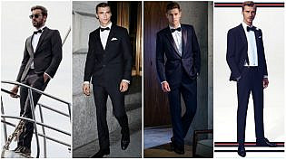 How to Wear a Dinner Jacket: Outfit Ideas for Men