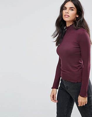 tops for business casual