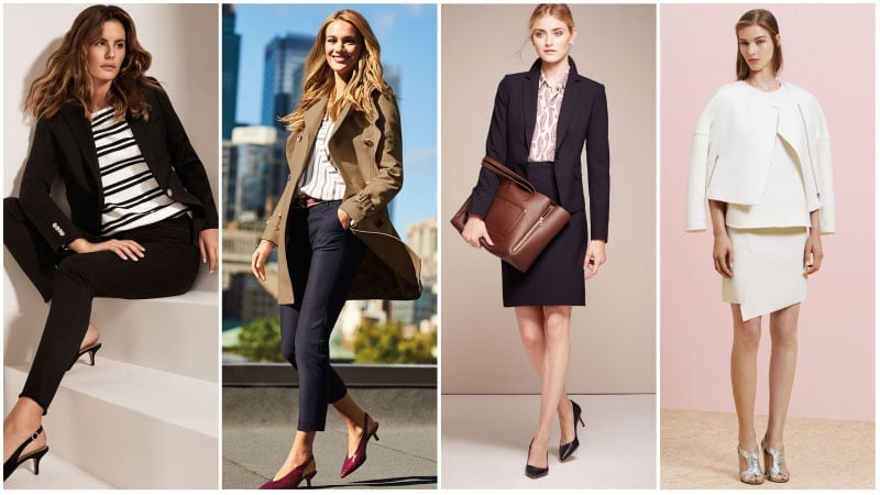 business casual coat womens