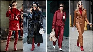 Top 10 Street Style Trends Spotted at New York Fashion Week A/W 18