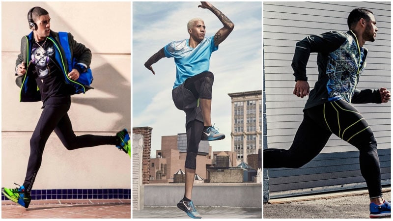 The Coolest Running Clothes To Update Your Sports Style