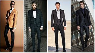 How to Wear a Dinner Jacket: Outfit Ideas for Men