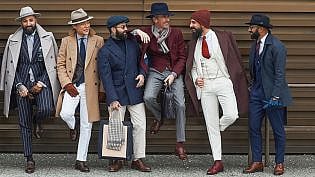 15 Types of Hats: Men's Hat Styles To Know - The Trend Spotter