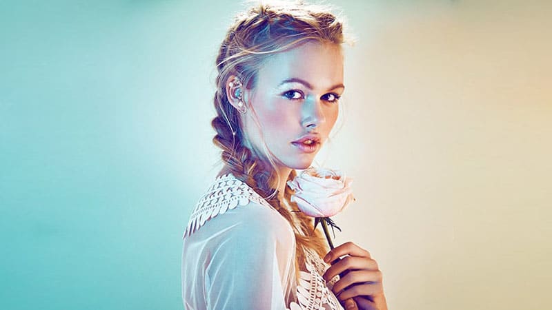 10 Sexy French Braid Hairstyles You Need To Try The Trend Spotter