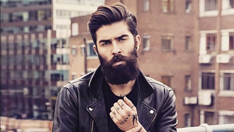 15 Best Haircuts For Men With Beards The Trend Spotter