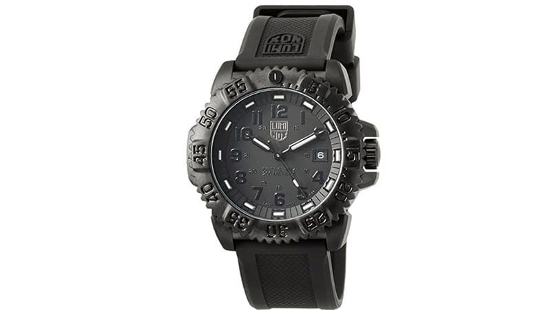 100m water resistant watch swimming