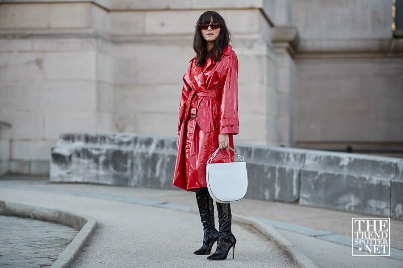 The Best Street Style from Paris Fashion Week A/W 2018