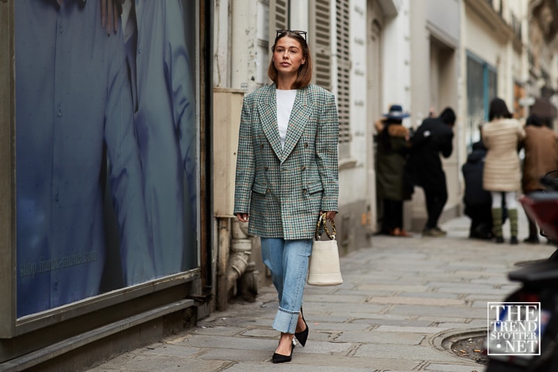 The Best Street Style from Paris Fashion Week A/W 2018