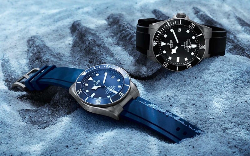 best waterproof watch brands
