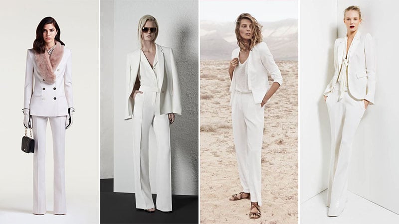 cocktail pant suits for ladies