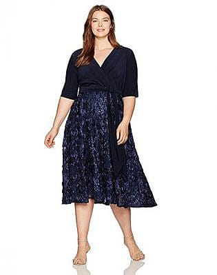 mother of the bride dresses for large women