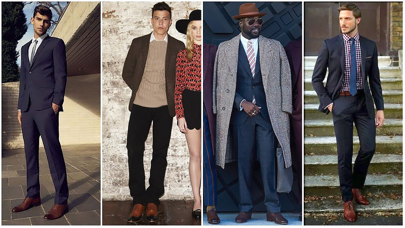 7 Shirt Colors To Wear With Black Pants And Brown Shoes  Ready Sleek