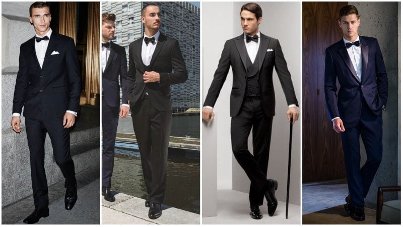 A GUIDE TO MEN’S DRESS CODES FOR ALL OCCASIONS – The Modern Gentleman