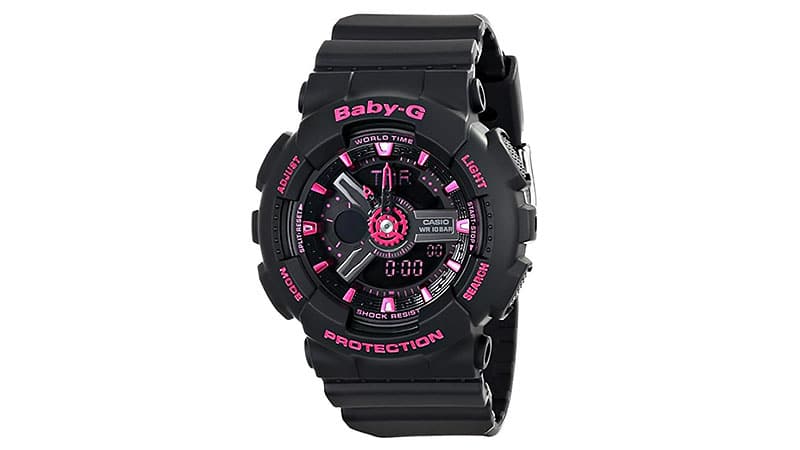 ladies sports watch with stopwatch