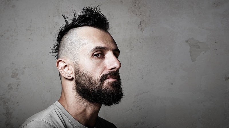 15 Best Mohawk Fade Haircuts For Men The Trend Spotter