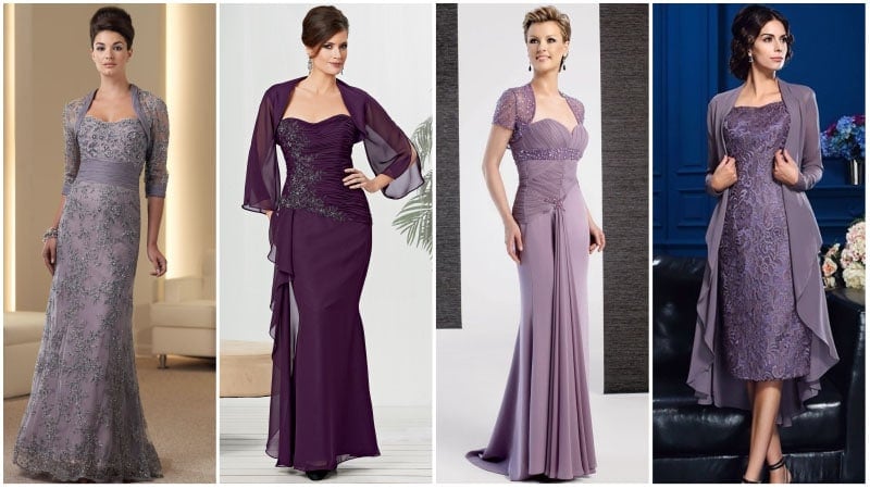 most popular mother of the bride dresses 2018