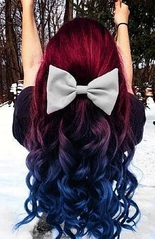 15 Gorgeous Red Ombre Hair Ideas for 2024 - The Trend Spotter