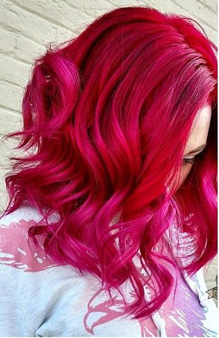 15 Gorgeous Red Ombre Hair Ideas for 2024 - The Trend Spotter