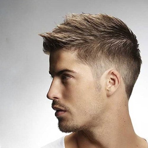 33 Cool Spiky Hairstyles For Men in 2023  Männer haarschnitt kurz Coole  frisuren Frisuren haarschnitte