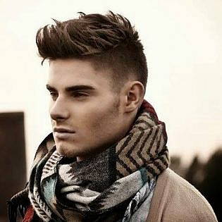 Trendy Spiky Hair Looks For Men In The Trend Spotter