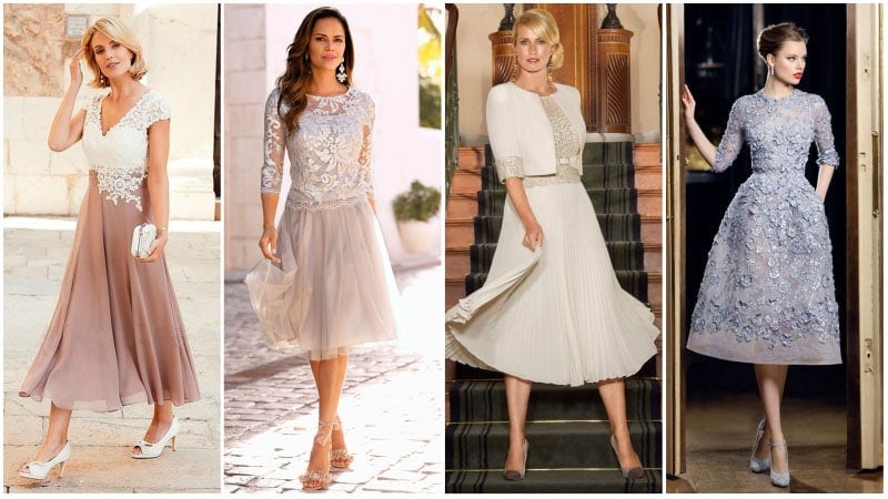 mother of the bride dress and coat outfits