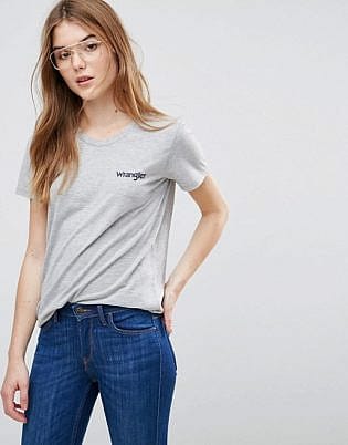 ladies jeans with shirt