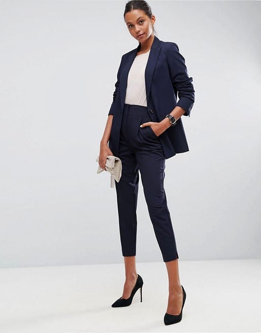 How to Wear Business Attire for Women - The Trend Spotter