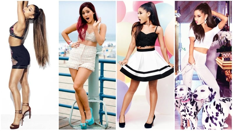 How to Steal Ariana Grande's Style 