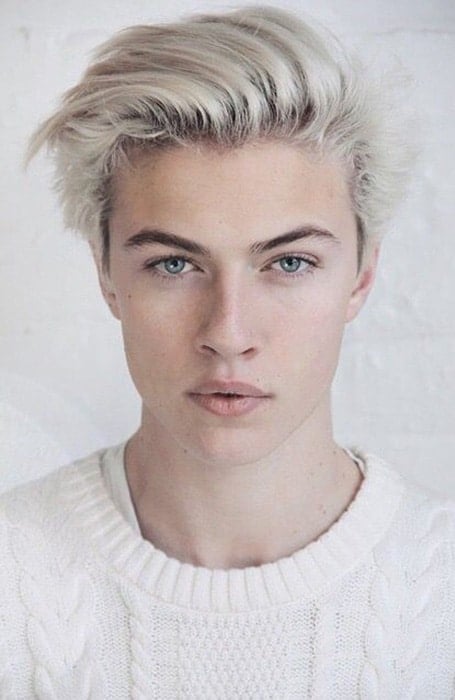 30 Sexy Blonde Hairstyles For Men In 21 The Trend Spotter
